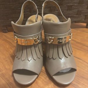 COACH RENITA SLINGBACK SANDAL